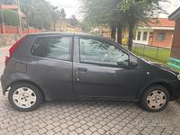 Usata Fiat Punto 77 CV (56 kW) 2009 Grigio Utilitaria