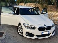 usata BMW 120 120 Serie 1 F/20-21 2015 d 5p Msport auto