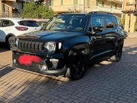Usata Jeep Renegade 120 CV (88 kW) 2021 Nero SUV