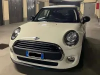 Usata Mini ONE 75 CV (55 kW) 2015 Bianco Utilitaria