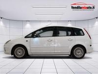 Begagnad Ford C-MAX Style 90 HK (66 kW) 2010 Vit Minibuss