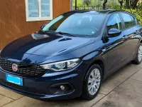 Usata Fiat Tipo Business 95 CV (69 kW) 2017 Blu Berlina