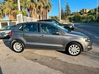 Usata VW Polo Highline 90 CV (66 kW) 2014 Grigio Berlina