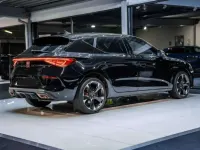 Usata Cupra Leon 204 CV (150 kW) 2022 Nero Monovolume
