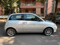 Usata Lancia Ypsilon S 69 CV (50 kW) 2011 Beige Utilitaria