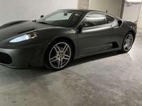 Usata Ferrari F430 489 CV (359 kW) 2007 Grigio Coupé