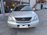 Usata Lexus RX300 Ambassador 203 CV (149 kW) 2005 Grigio SUV