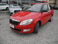 Usata Skoda Fabia Active 75 CV (55 kW) 2012 Rosso Station wagon