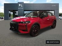 Usata DS Automobiles DS3 Performance 101 CV (74 kW) 2023 Rosso Utilitaria