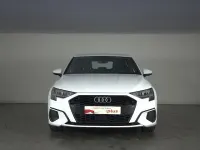 Usata Audi A3 Business 116 CV (85 kW) 2020 Bianco ibis Berlina