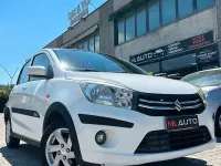 Usata Suzuki Celerio Style 68 CV (50 kW) 2017 Bianco Utilitaria