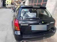 Usata Subaru Outback 2004 Nero Station wagon