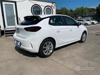 Usata Opel Corsa 75 CV (55 kW) 2022 Bianco Utilitaria