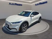 Usata Ford Mustang Mach-E Standard Range 197 kW (269 CV) 2023 Bianco frozen SUV