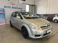 Usata Toyota Corolla Verso Luna 110 CV (80 kW) 2005 Argento Monovolume