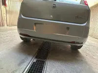 Usata Fiat Punto 77 CV (56 kW) 2007 Grigio Utilitaria