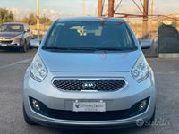 usata Kia Venga 1.4 CVVT 90 Cv - NEOPATENTATI 2010