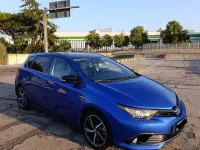 Usata Toyota Auris Hybrid Edition 99 CV (72 kW) 2018 Berlina