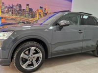 Usata Audi Q2 116 CV (85 kW) 2017 Grigio SUV