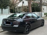 Usata BMW 318 122 CV (89 kW) 2005 Nero Berlina