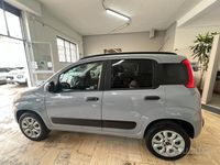 Usata Fiat Panda Lounge 70 CV (51 kW) 2018 Grigio Utilitaria