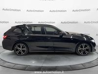 Usata BMW 320 M Sport 190 CV (139 kW) 2024 Nero Station wagon