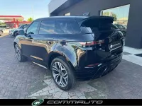 Usata Land Rover Range Rover evoque R-Dynamic 179 CV (131 kW) 2019 Nero SUV