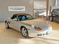 Usata Porsche Boxster 253 CV (186 kW) 2003 Grigio Cabrio