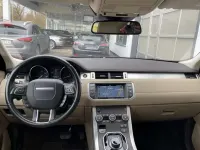 Usata Land Rover Range Rover evoque SE Dynamic 179 CV (131 kW) 2016 Nero SUV