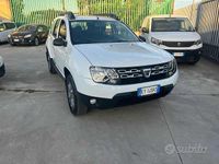 Usata Dacia Duster Ambiance 110 CV (80 kW) 2015 Bianco(met.) SUV