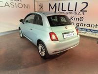 Usado Fiat 500 Dolcevita 69 CV (50 kW) 2024 Verde Utilitario