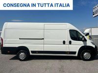 usata Fiat Ducato 35 BHDi 130 CV L4H2(CITROEN JUMPER)SENSORI-E6B-