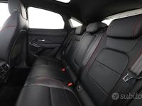 Usata Jaguar E-Pace 200 CV (147 kW) 2020 Grigio SUV