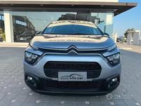 Usata Citroën C3 PureTech 83 CV (61 kW) 2021 Grigio Utilitaria