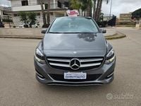 Usata Mercedes B180 AMG 110 CV (80 kW) 2016 Grigio Monovolume