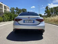 Usata Alfa Romeo Giulia Tech Edition 190 CV (139 kW) 2019 Grigio Berlina