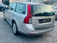 Usata Volvo V50 Momentum 125 CV (91 kW) 2008 Grigio Station wagon