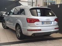 Usata Audi Q7 245 CV (180 kW) 2013 Grigio SUV