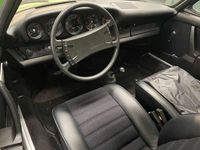 Usata Porsche 911 150 CV (110 kW) 1977 Verde Cabrio