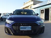 Usata Audi A1 116 CV (85 kW) 2025 Blu tetto nero SUV