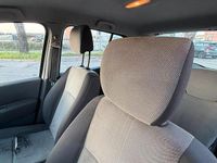 Usata Renault Modus 2008 Grigio Monovolume
