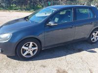 Usata VW Golf VI Comfortline 105 CV (77 kW) 2010 Utilitaria
