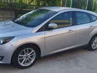 Usata Ford Focus Titanium X 120 CV (88 kW) 2015 Argento Berlina
