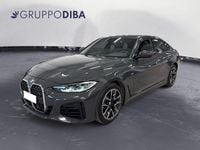 Usata BMW 420 Gran Coupé Shadowline 190 CV (139 kW) 2024 Coupé