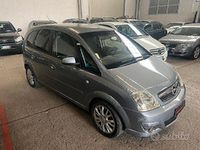 Usata Opel Meriva Enjoy 105 CV (77 kW) 2006 Beige Monovolume