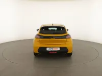 Usata Peugeot 208 Active 75 CV (55 kW) 2022 Giallo Utilitaria