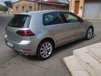 Usata VW Golf VII 115 CV (84 kW) 2018 Berlina