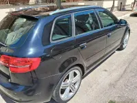 Usata Audi A3 170 CV (125 kW) 2012 Bluazzurro Utilitaria