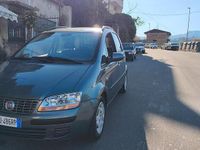 Usata Fiat Idea 90 CV (66 kW) 2010 Grigio Monovolume