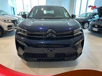 Nowe Citroën C5 Aircross 130 KM (95 kW) 2025 Niebieski SUV
